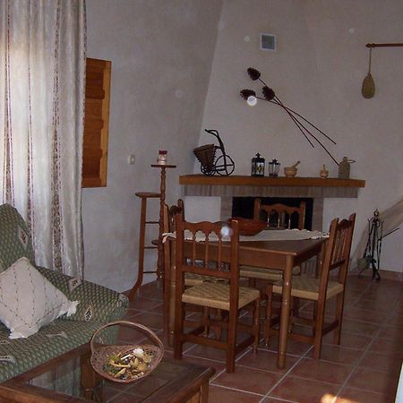 El Mirador De Gebas Guest House Alhama de Murcia Bagian luar foto