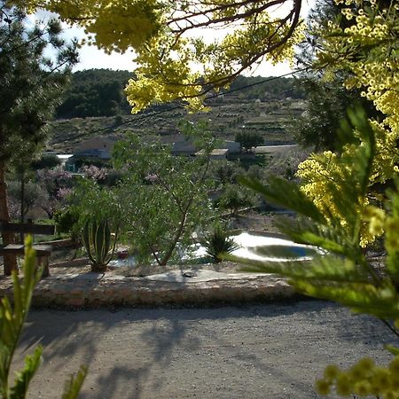 El Mirador De Gebas Guest House Alhama de Murcia Bagian luar foto