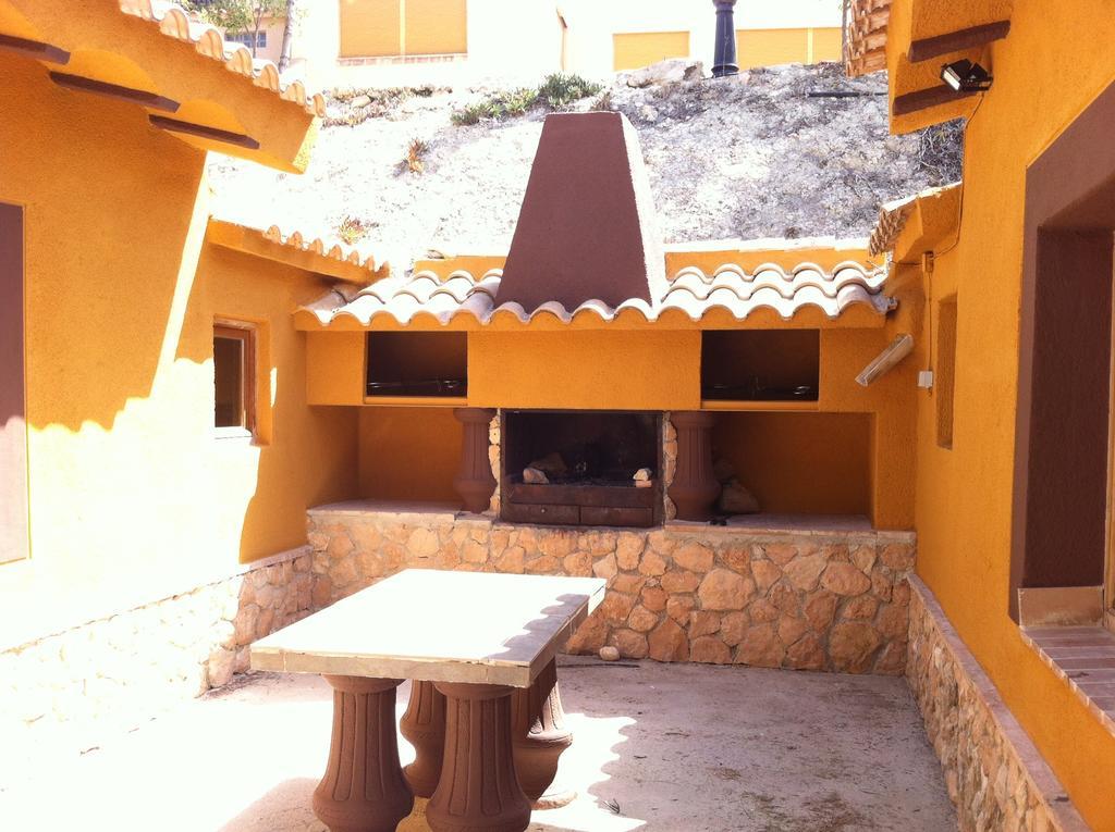 El Mirador De Gebas Guest House Alhama de Murcia Bagian luar foto