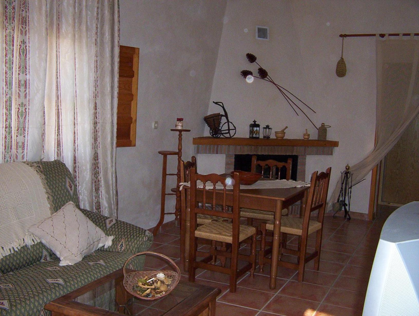 El Mirador De Gebas Guest House Alhama de Murcia Bagian luar foto