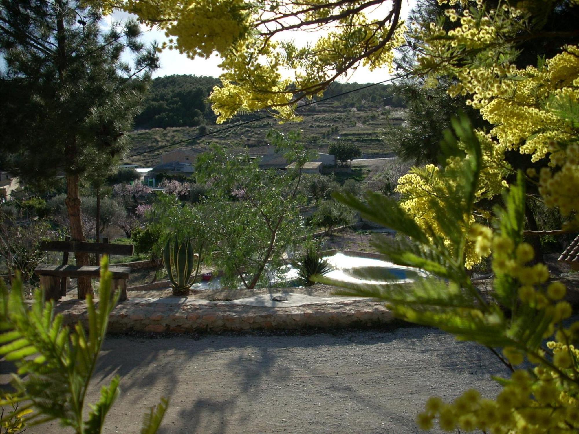 El Mirador De Gebas Guest House Alhama de Murcia Bagian luar foto