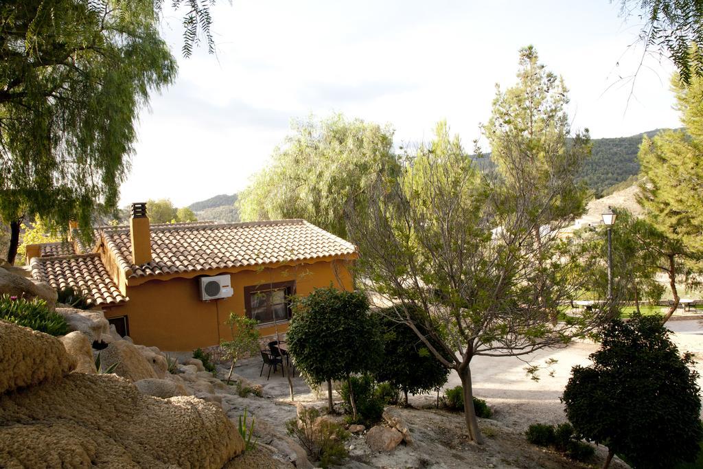 El Mirador De Gebas Guest House Alhama de Murcia Bagian luar foto