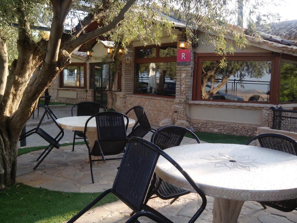 El Mirador De Gebas Guest House Alhama de Murcia Bagian luar foto