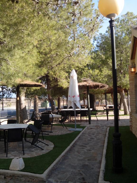 El Mirador De Gebas Guest House Alhama de Murcia Bagian luar foto
