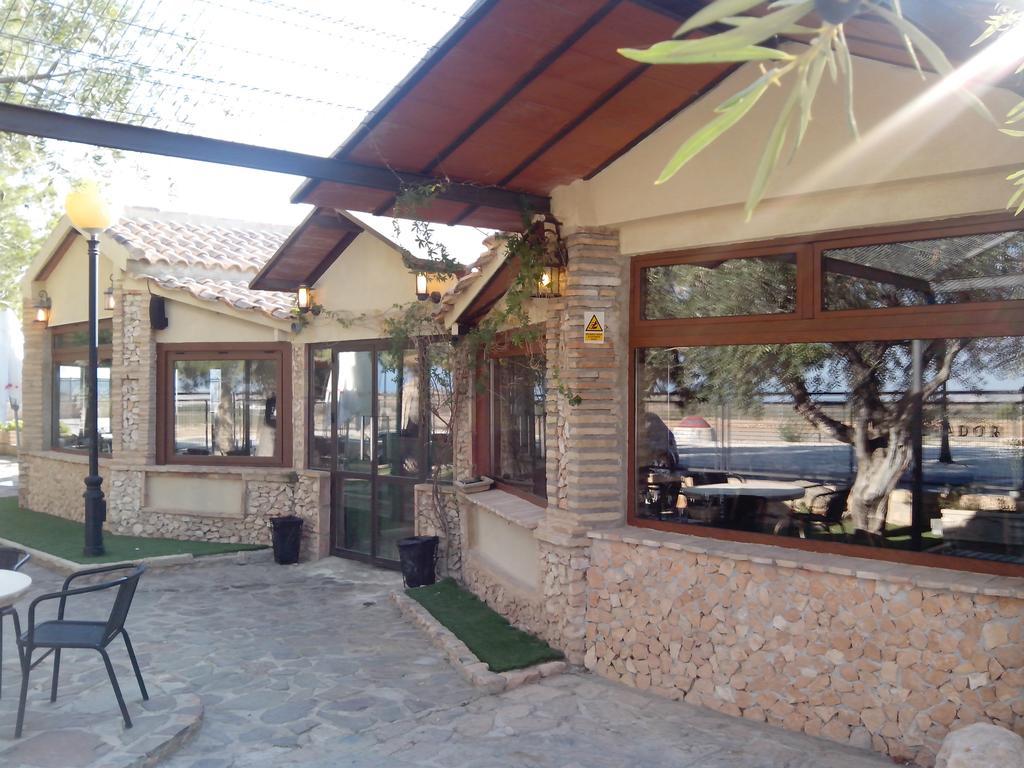 El Mirador De Gebas Guest House Alhama de Murcia Bagian luar foto
