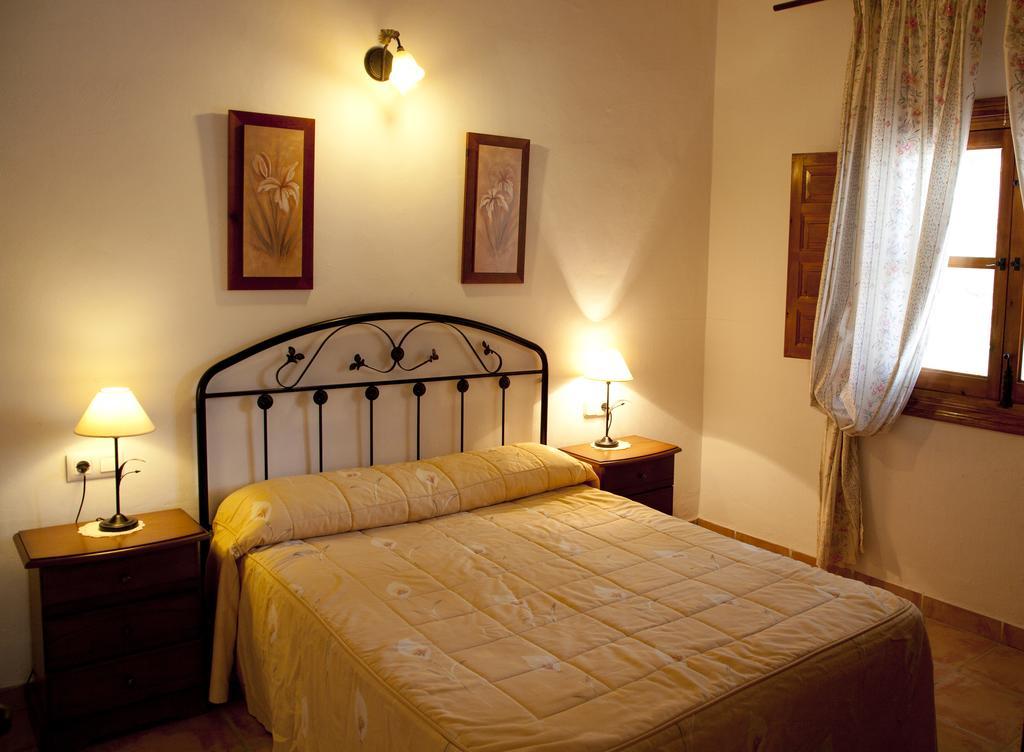 El Mirador De Gebas Guest House Alhama de Murcia Bagian luar foto
