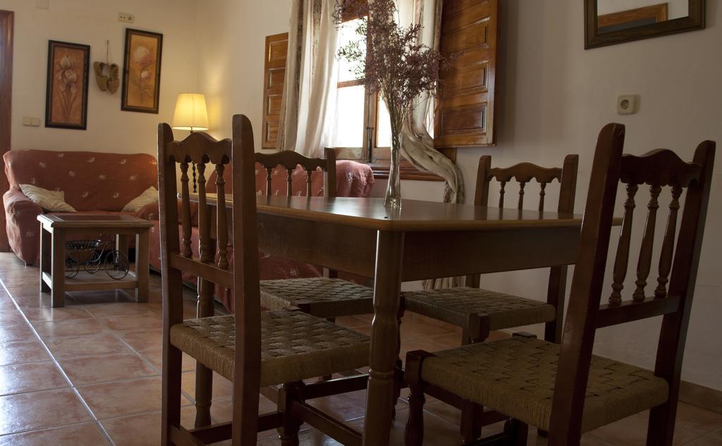 El Mirador De Gebas Guest House Alhama de Murcia Bagian luar foto