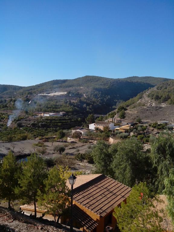 El Mirador De Gebas Guest House Alhama de Murcia Bagian luar foto