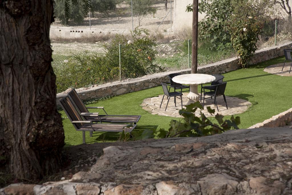 El Mirador De Gebas Guest House Alhama de Murcia Bagian luar foto