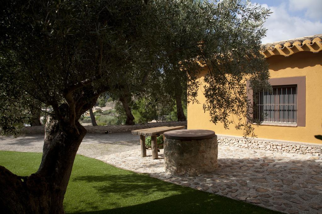 El Mirador De Gebas Guest House Alhama de Murcia Bagian luar foto