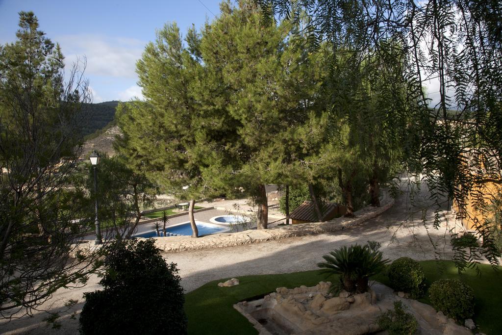 El Mirador De Gebas Guest House Alhama de Murcia Bagian luar foto