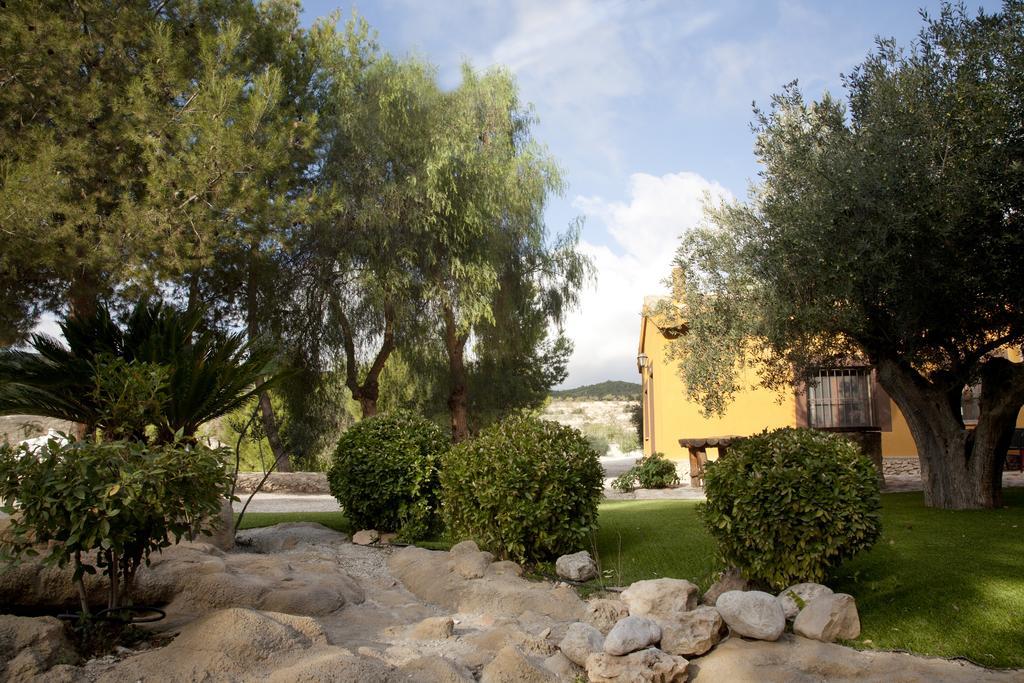 El Mirador De Gebas Guest House Alhama de Murcia Bagian luar foto