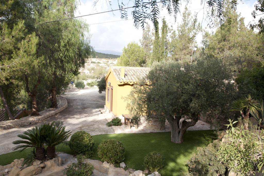 El Mirador De Gebas Guest House Alhama de Murcia Bagian luar foto