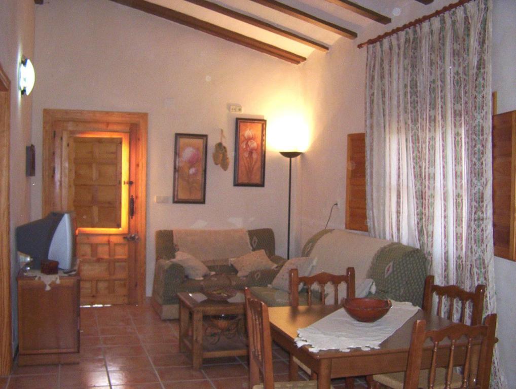 El Mirador De Gebas Guest House Alhama de Murcia Ruang foto