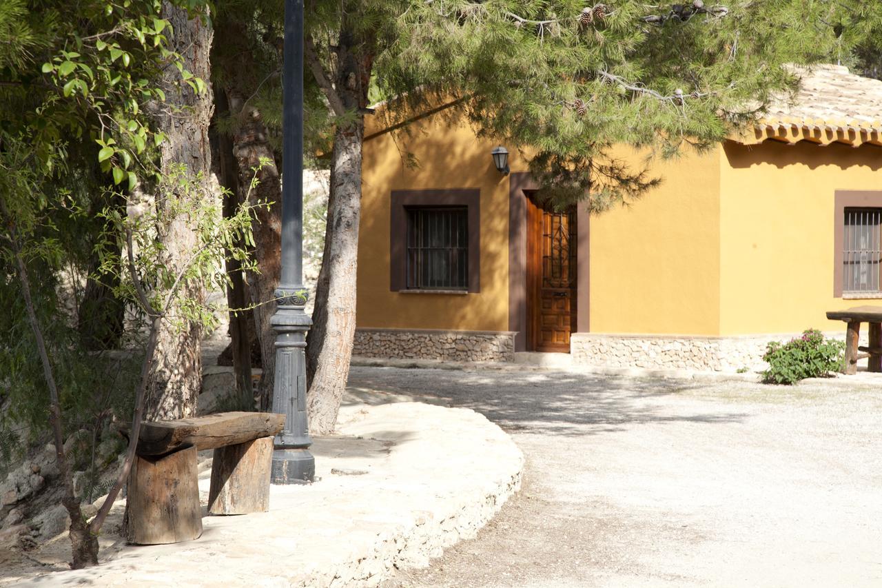 El Mirador De Gebas Guest House Alhama de Murcia Bagian luar foto